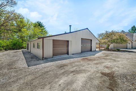 Tiny photo for 4595 Shady Lane, Morris, IL 60450 (MLS # 12627340)