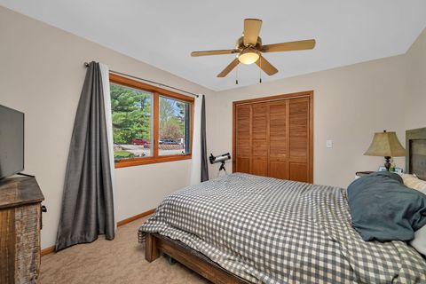 Tiny photo for 4595 Shady Lane, Morris, IL 60450 (MLS # 12627340)