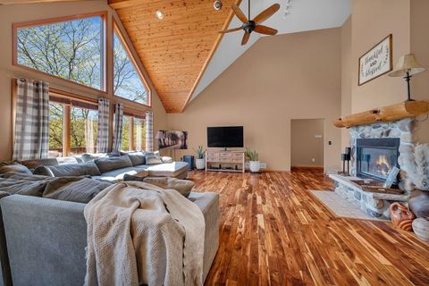 Tiny photo for 4595 Shady Lane, Morris, IL 60450 (MLS # 12627340)