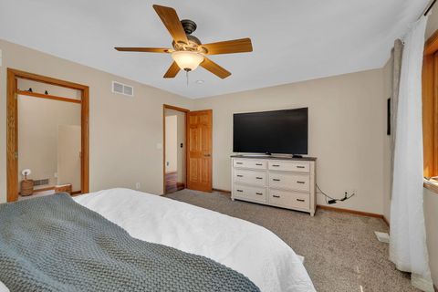 Tiny photo for 4595 Shady Lane, Morris, IL 60450 (MLS # 12627340)