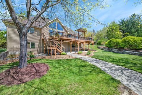 Tiny photo for 4595 Shady Lane, Morris, IL 60450 (MLS # 12627340)