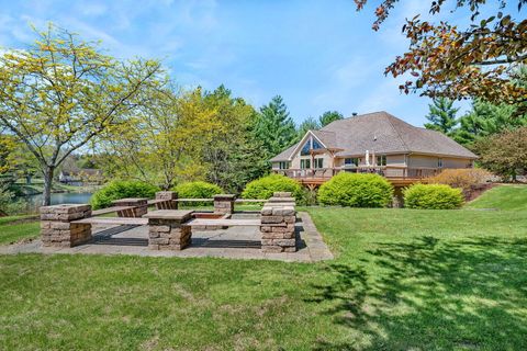 Tiny photo for 4595 Shady Lane, Morris, IL 60450 (MLS # 12627340)