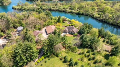 Tiny photo for 4595 Shady Lane, Morris, IL 60450 (MLS # 12627340)