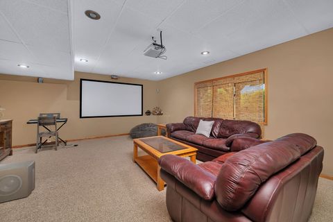 Tiny photo for 4595 Shady Lane, Morris, IL 60450 (MLS # 12627340)