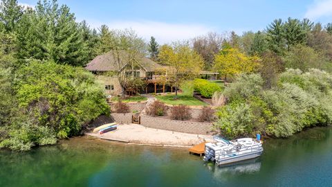 Tiny photo for 4595 Shady Lane, Morris, IL 60450 (MLS # 12627340)
