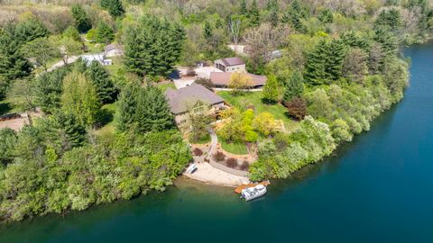 Tiny photo for 4595 Shady Lane, Morris, IL 60450 (MLS # 12627340)