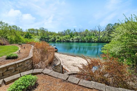 Tiny photo for 4595 Shady Lane, Morris, IL 60450 (MLS # 12627340)