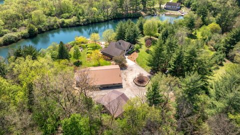 Tiny photo for 4595 Shady Lane, Morris, IL 60450 (MLS # 12627340)
