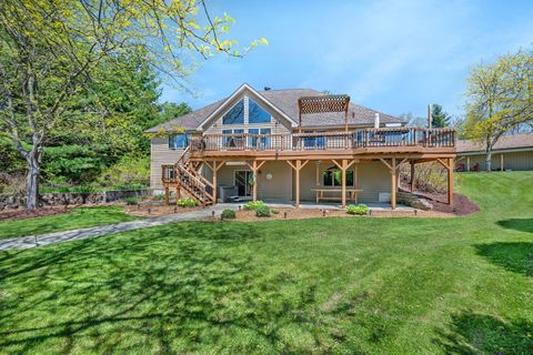 Tiny photo for 4595 Shady Lane, Morris, IL 60450 (MLS # 12627340)