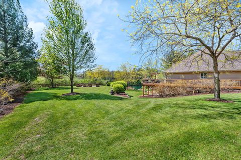 Tiny photo for 4595 Shady Lane, Morris, IL 60450 (MLS # 12627340)