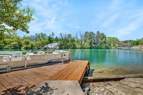 Tiny photo for 4595 Shady Lane, Morris, IL 60450 (MLS # 12627340)
