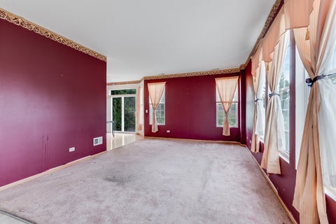 Tiny photo for 1220 Courtland Circle #1220, Plainfield, IL 60586 (MLS # 12760562)