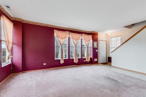Tiny photo for 1220 Courtland Circle #1220, Plainfield, IL 60586 (MLS # 12760562)