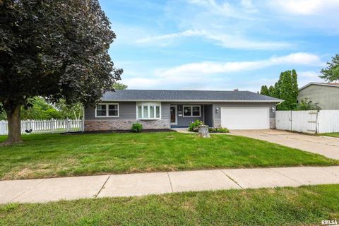 Tiny photo for 3205 N PINE Street, Davenport, IA 52806 (MLS # QC4266784)