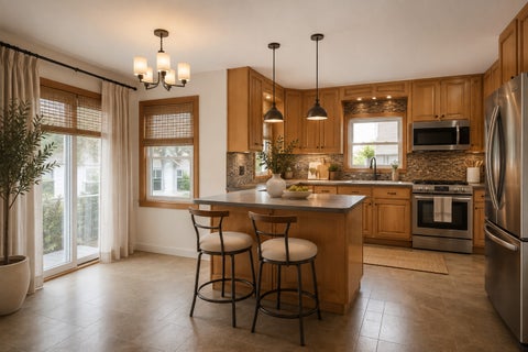 Tiny photo for 10743 S Kedzie Avenue, Chicago, IL 60655 (MLS # 12761140)