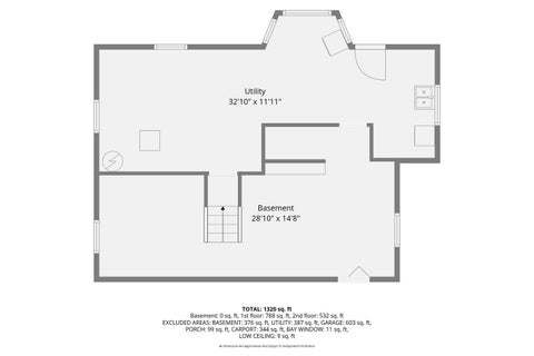 Tiny photo for 10743 S Kedzie Avenue, Chicago, IL 60655 (MLS # 12761140)