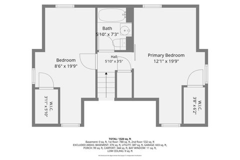 Tiny photo for 10743 S Kedzie Avenue, Chicago, IL 60655 (MLS # 12761140)