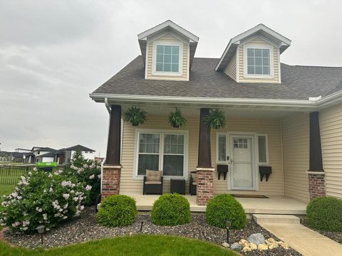 Tiny photo for 3638 Napa Lane, Normal, IL 61761 (MLS # 12586273)