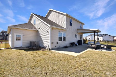 Tiny photo for 3638 Napa Lane, Normal, IL 61761 (MLS # 12586273)