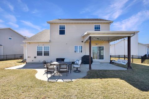 Tiny photo for 3638 Napa Lane, Normal, IL 61761 (MLS # 12586273)