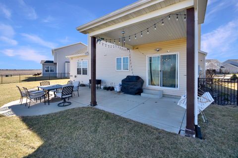 Tiny photo for 3638 Napa Lane, Normal, IL 61761 (MLS # 12586273)