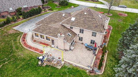 A home in Orland Park