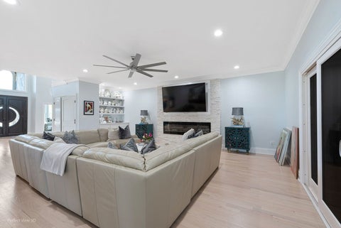 Tiny photo for 38148 N Helena Lane, Wadsworth, IL 60083 (MLS # 12759132)