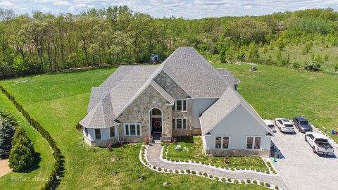 Tiny photo for 38148 N Helena Lane, Wadsworth, IL 60083 (MLS # 12759132)