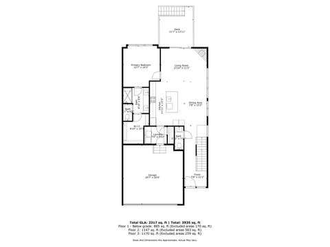 Tiny photo for 114 Harding Court, Glen Ellyn, IL 60137 (MLS # 12708972)