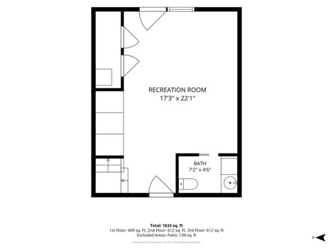 Tiny photo for 1889 Maple Avenue #E2, Evanston, IL 60201 (MLS # 12761449)
