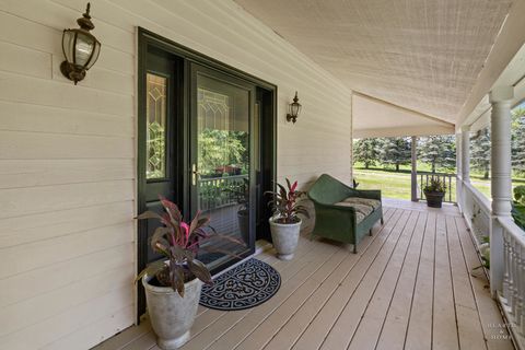 Tiny photo for 17019 State Line Road, Harvard, IL 60033 (MLS # 12423895)