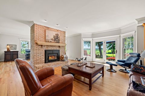 Tiny photo for 17019 State Line Road, Harvard, IL 60033 (MLS # 12423895)