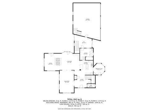 Tiny photo for 17019 State Line Road, Harvard, IL 60033 (MLS # 12423895)