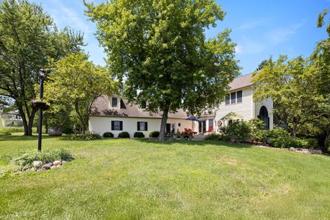 Tiny photo for 17019 State Line Road, Harvard, IL 60033 (MLS # 12423895)