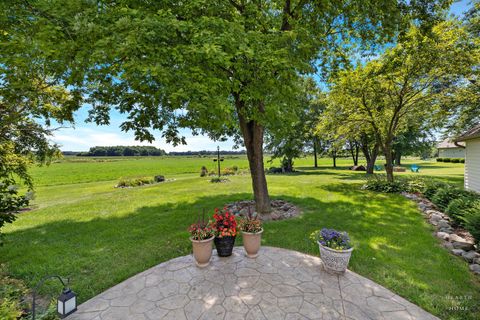 Tiny photo for 17019 State Line Road, Harvard, IL 60033 (MLS # 12423895)