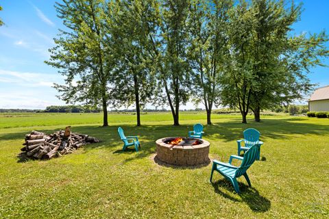 Tiny photo for 17019 State Line Road, Harvard, IL 60033 (MLS # 12423895)