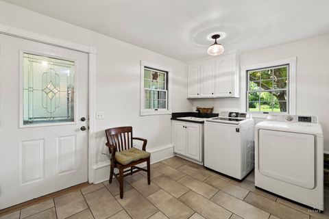 Tiny photo for 17019 State Line Road, Harvard, IL 60033 (MLS # 12423895)