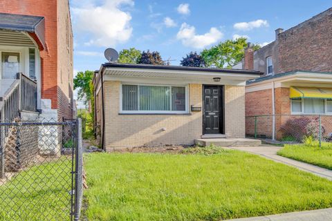 A home in Chicago