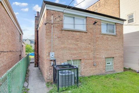 A home in Chicago