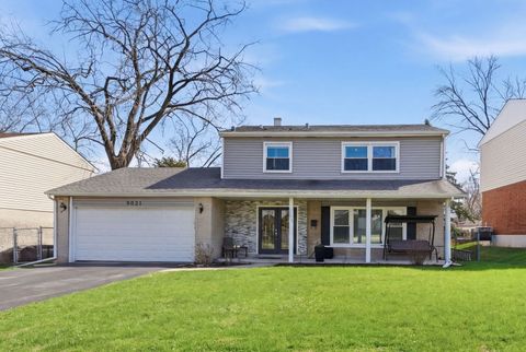 Tiny photo for 9021 Primrose Lane, Hickory Hills, IL 60457 (MLS # 12613170)