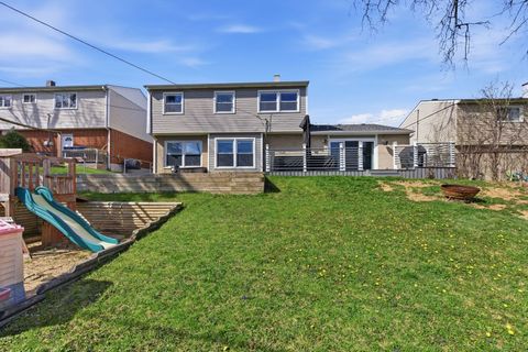 Tiny photo for 9021 Primrose Lane, Hickory Hills, IL 60457 (MLS # 12613170)