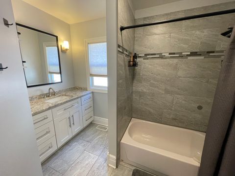 Tiny photo for 3806 N OCTAVIA Avenue, Chicago, IL 60634 (MLS # 12620137)