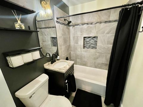 Tiny photo for 3806 N OCTAVIA Avenue, Chicago, IL 60634 (MLS # 12620137)