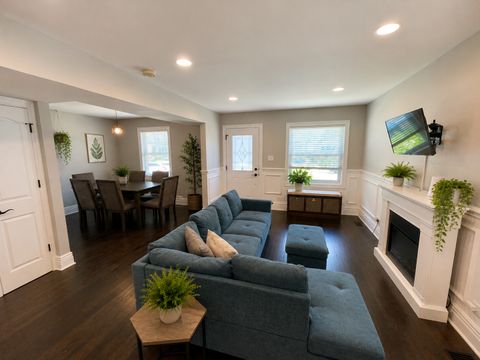 Tiny photo for 3806 N OCTAVIA Avenue, Chicago, IL 60634 (MLS # 12620137)