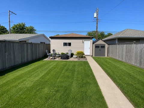 Tiny photo for 3806 N OCTAVIA Avenue, Chicago, IL 60634 (MLS # 12620137)