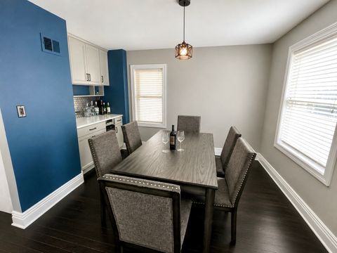 Tiny photo for 3806 N OCTAVIA Avenue, Chicago, IL 60634 (MLS # 12620137)