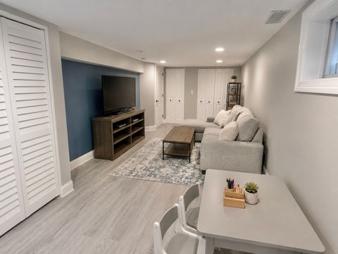 Tiny photo for 3806 N OCTAVIA Avenue, Chicago, IL 60634 (MLS # 12620137)
