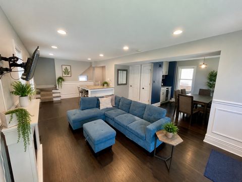 Tiny photo for 3806 N OCTAVIA Avenue, Chicago, IL 60634 (MLS # 12620137)