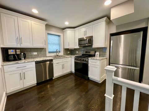 Tiny photo for 3806 N OCTAVIA Avenue, Chicago, IL 60634 (MLS # 12620137)