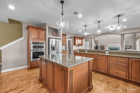 Tiny photo for 7 Birchwood Court, Lake In The Hills, IL 60156 (MLS # 12545048)